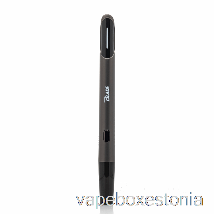 Vape Box Eesti Yocan Blade Dab Nuga Gunmetal